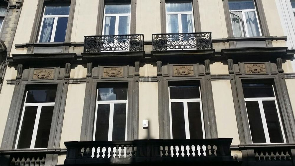 Brussels City Center Apartments Ngoại thất bức ảnh