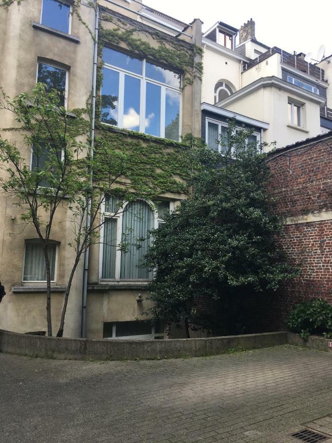 Brussels City Center Apartments Ngoại thất bức ảnh